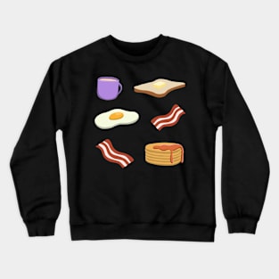 The Breakfast Collection Crewneck Sweatshirt